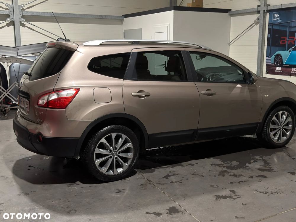 Nissan Qashqai+2 2.0 dCi 4x4 Tekna Premium - 11