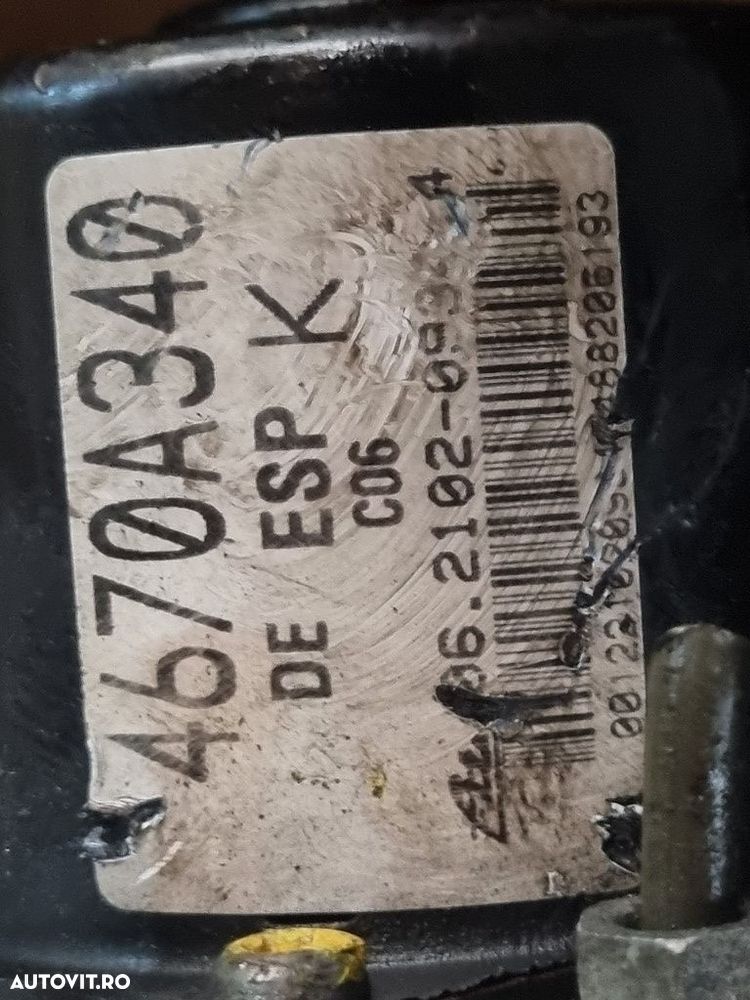 Pompa abs Mitsubishi Outlander 2009 - 2012 (1172) Diesel 06210951003 - 6