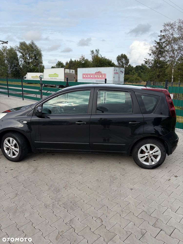 Nissan Note 1.4 Acenta - 6