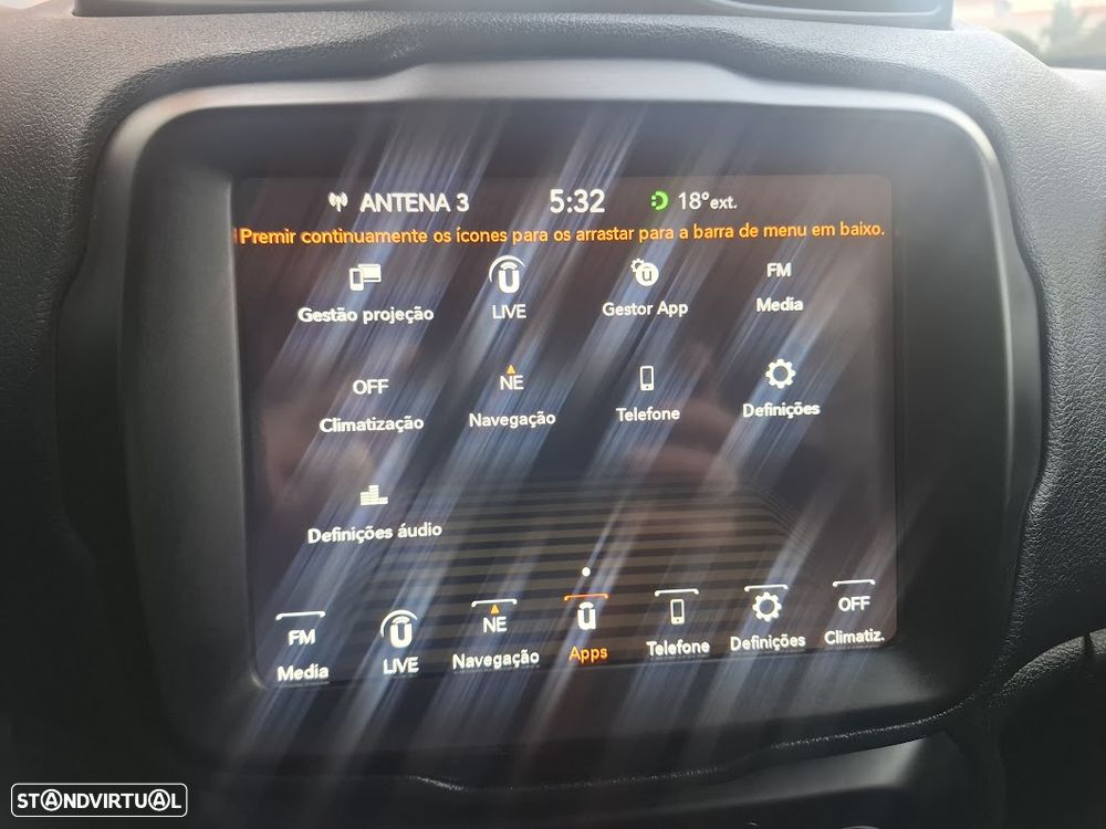 Jeep Renegade 1.6 MJD Limited - 17