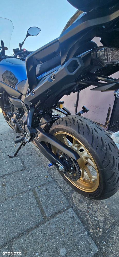 Yamaha Tracer - 10