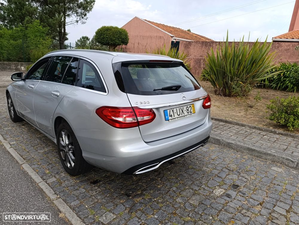 Mercedes-Benz C 200 (BlueTEC) d Station 7G-TRONIC Avantgarde - 6