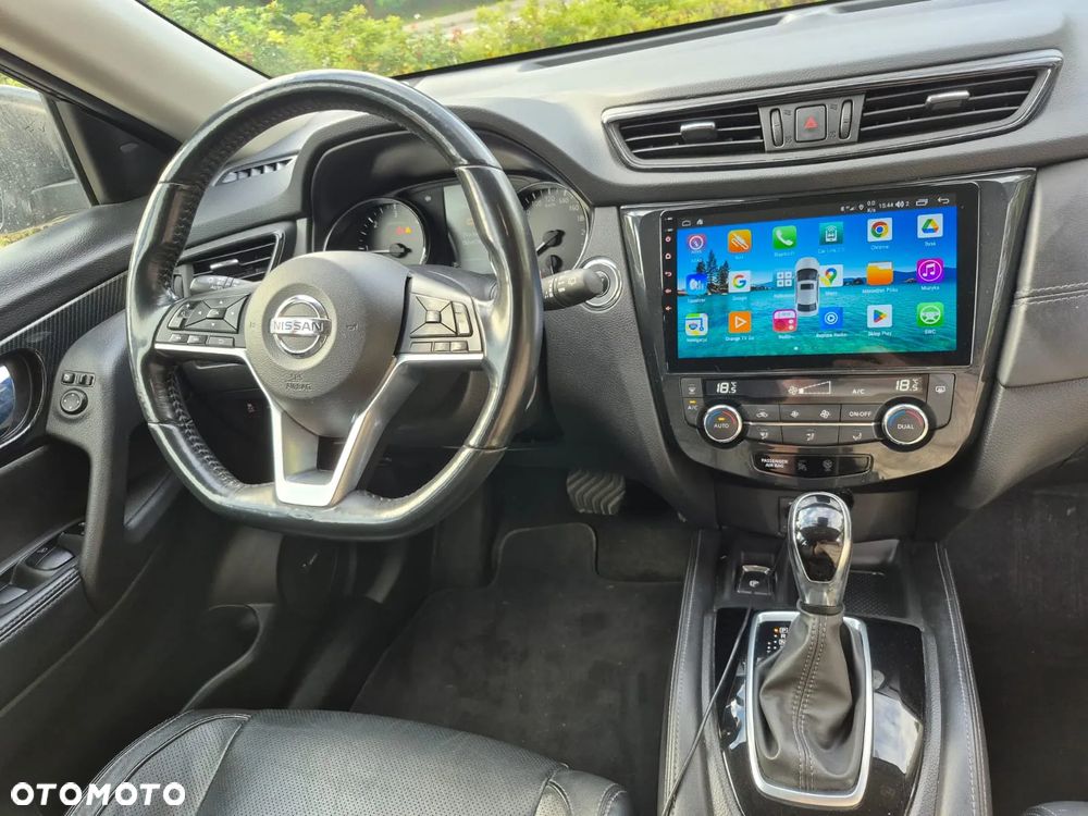 Nissan X-Trail 2.0 dCi Tekna Xtronic 2WD - 23