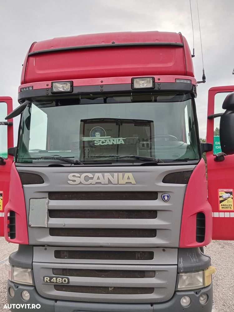 Scania R480 - 2
