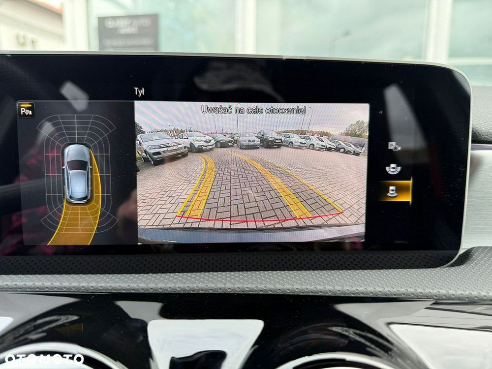 Mercedes-Benz Klasa A - 14