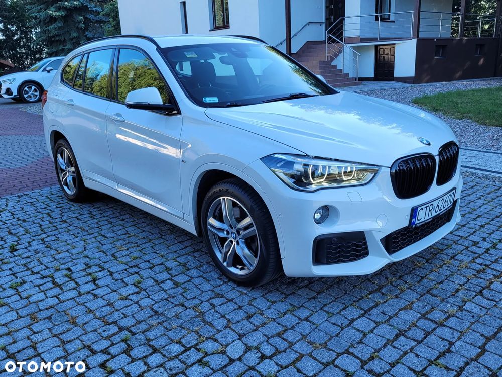 BMW X1 xDrive20i GPF M Sport sport - 1
