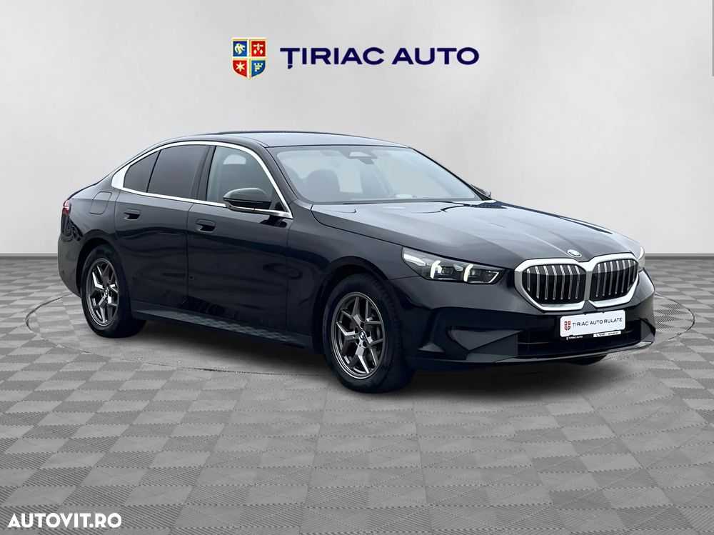 BMW Seria 5 520d Aut. - 8