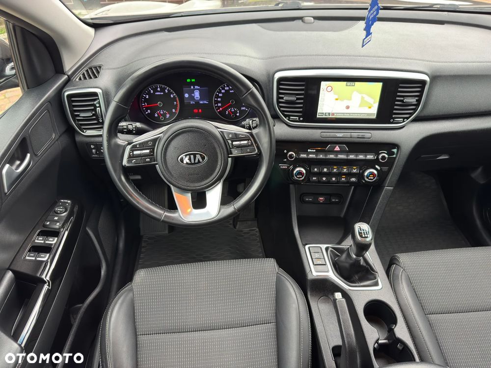 Kia Sportage - 25