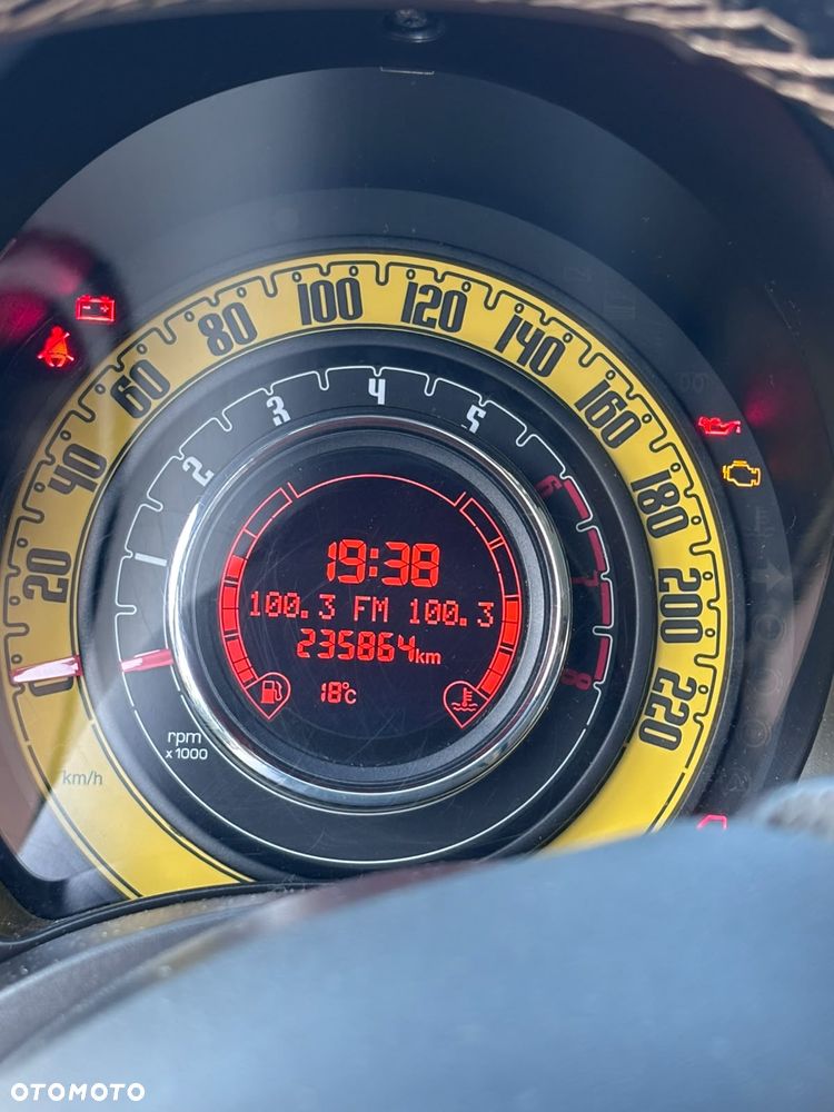Fiat 500 1.4 16V byDiesel - 9