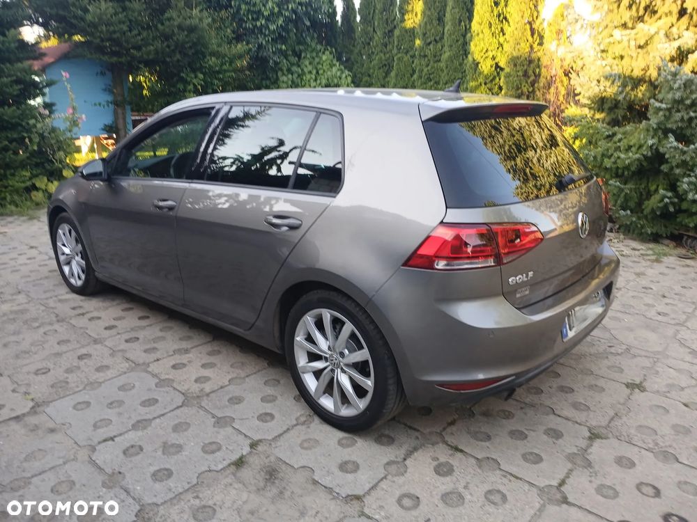 Volkswagen Golf 1.6 TDI BlueMot Comfortline DSG - 3