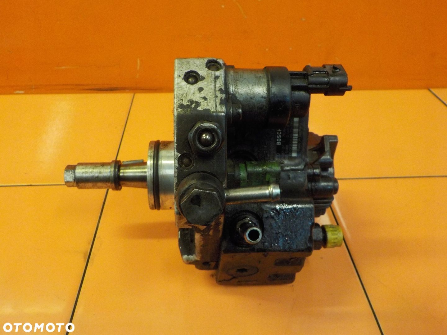 RANGER MAZDA BT-50 2.5 TDCI 10r 143KM WLAE pompa wtryskowa 0445010107 - 1