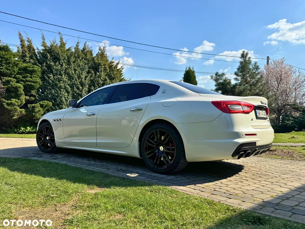 Maserati Quattroporte S GranSport - 3