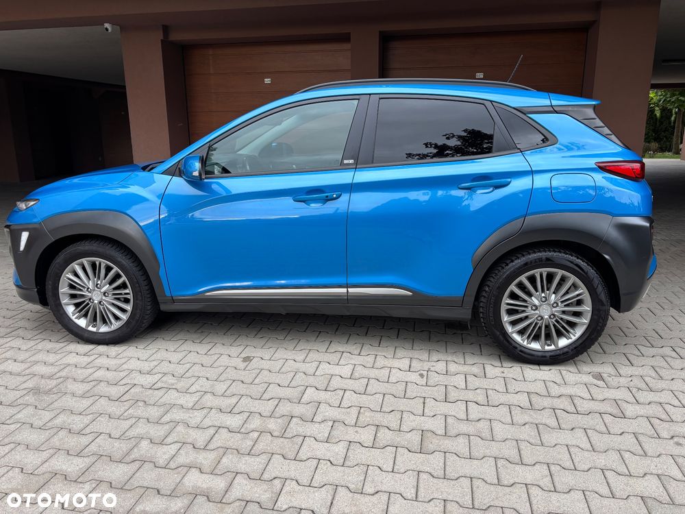 Hyundai Kona 1.0 T-GDI EDITION 30 - 2