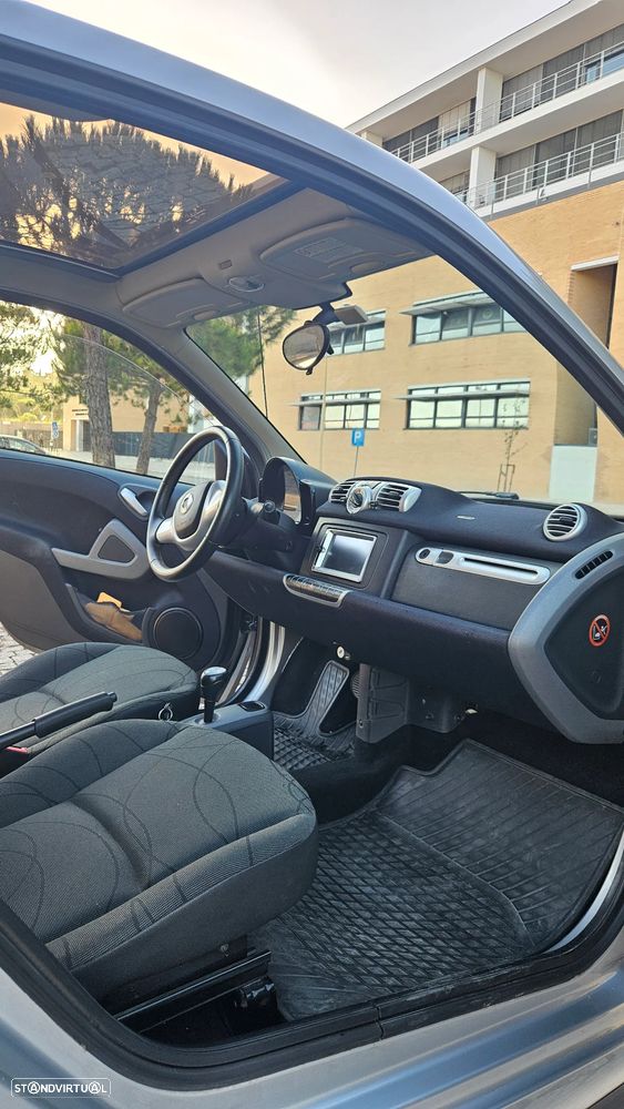 Smart ForTwo Coupé - 5