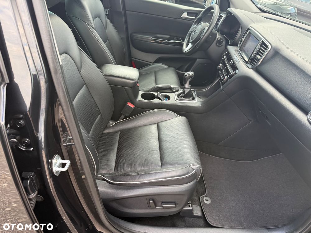 Kia Sportage 1.6 GDI L Business Line Plus 2WD - 12