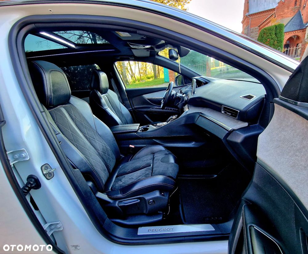 Peugeot 5008 2.0 BlueHDI GT S&S EAT8 - 11