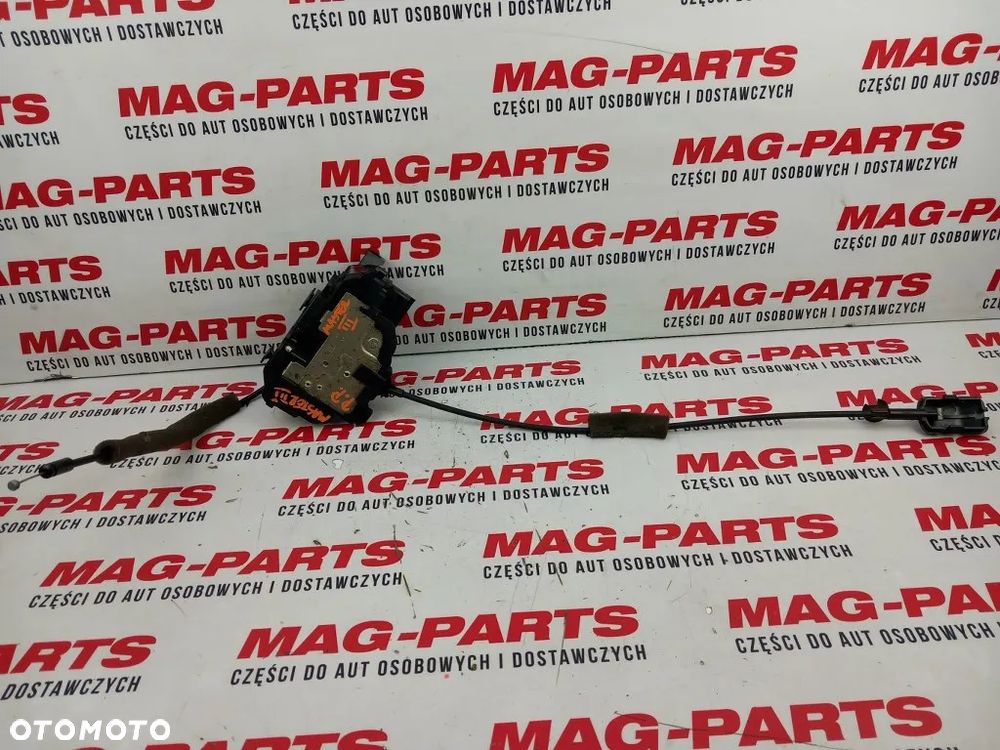 Zamek Drzwi Przedni Prawy Przód Master III Movano B NV400 2010-2019 805020009R