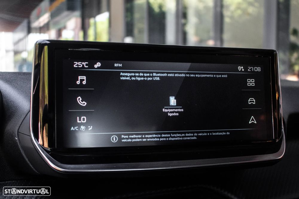 Peugeot e-208 50 kWh Style - 36
