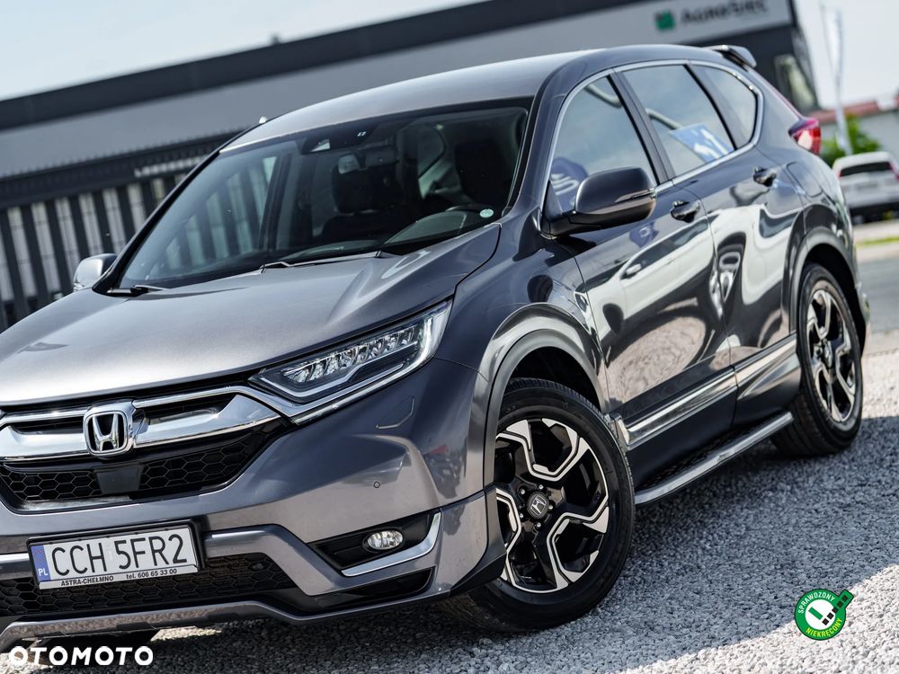 Honda CR-V 1.5T 2WD Elegance - 6