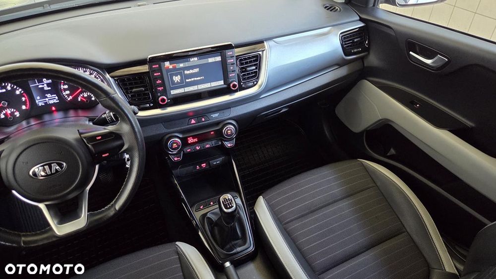 Kia Stonic 1.4 XL - 12