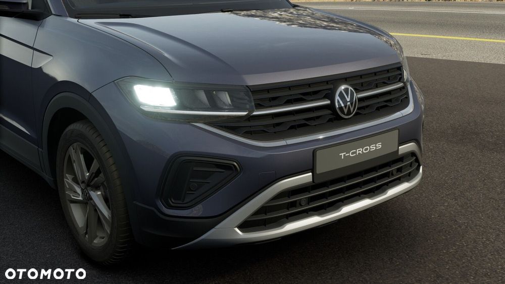 Volkswagen T-Cross 1.0 TSI Life Plus DSG - 7