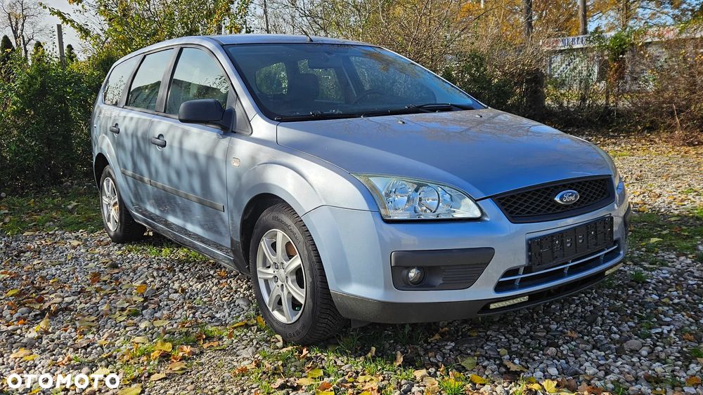 Ford Focus 1.6 16V Concept - 1