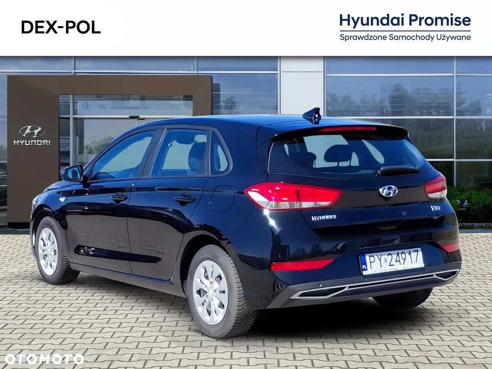 Hyundai i30 1.0 T-GDI Modern DCT - 3