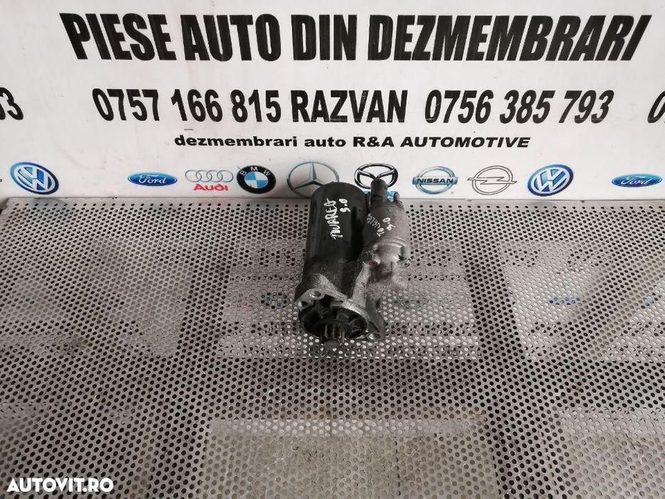 Electromotor VW Touareg 3.0 Tdi Manual An 2004-2010 Electromotor VW Touareg 3.0 Tdi Manual An 2004 - 3