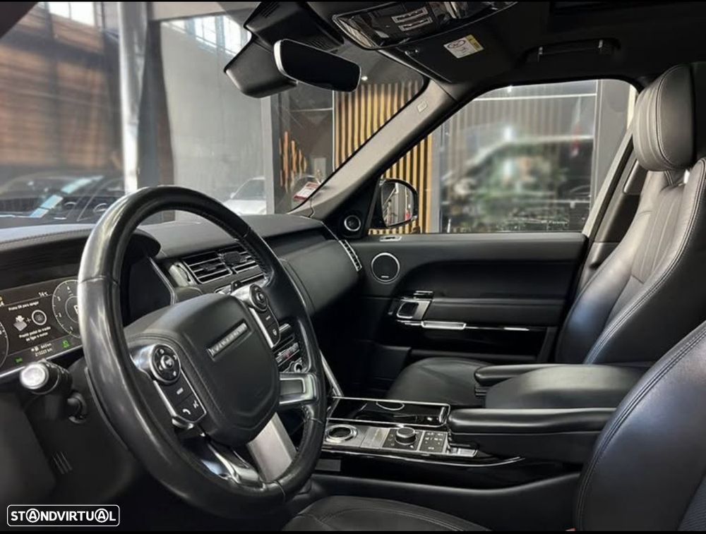 Land Rover Range Rover 3.0 TDV6 Autobiography - 14