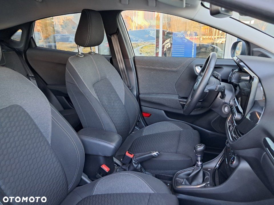 Ford Puma - 17