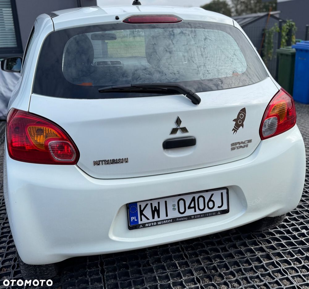 Mitsubishi Space Star 1.0 - 7