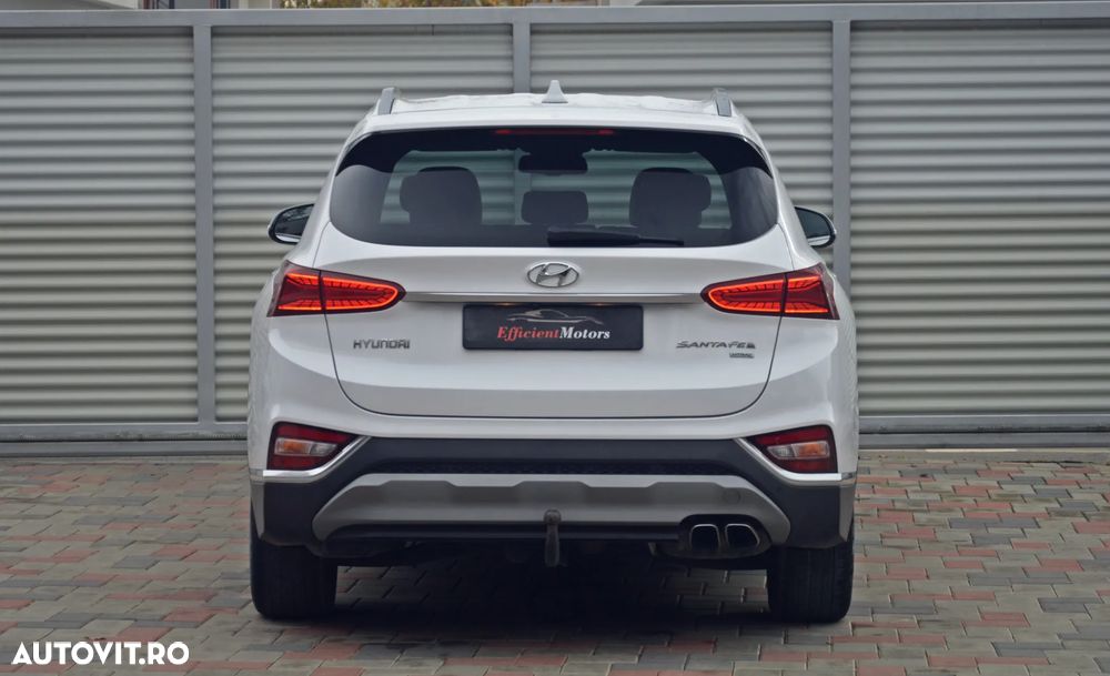 Hyundai Santa Fe 2.2 CRDi 4WD Automatik Premium - 19