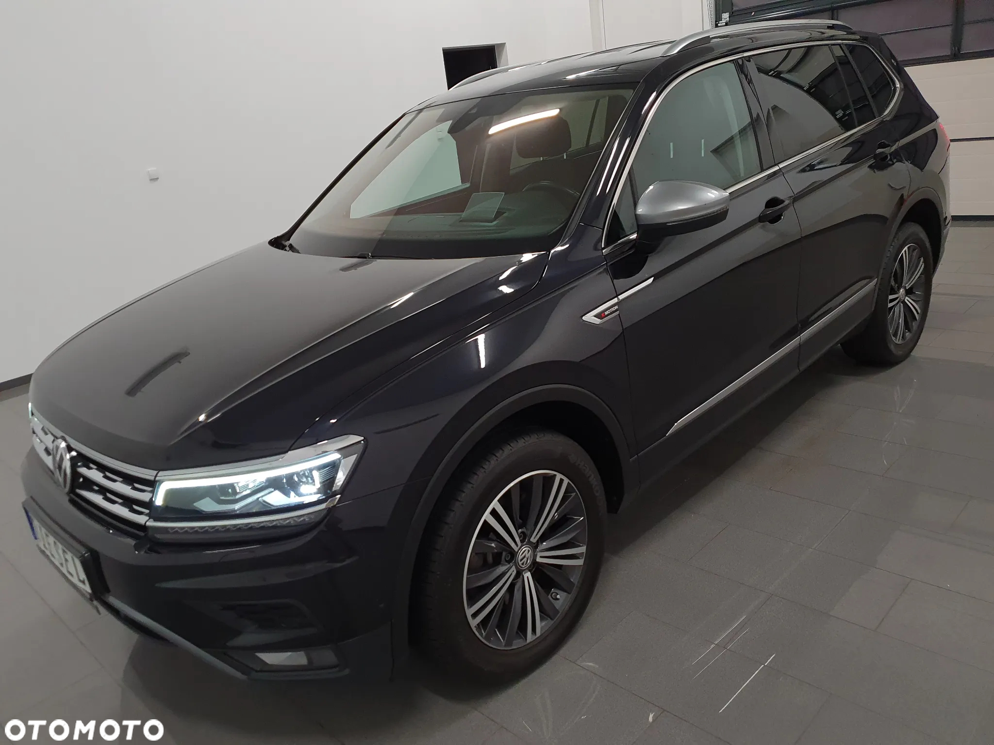Volkswagen Tiguan Allspace 2.0 TDI SCR 4Motion DSG Highline - 31
