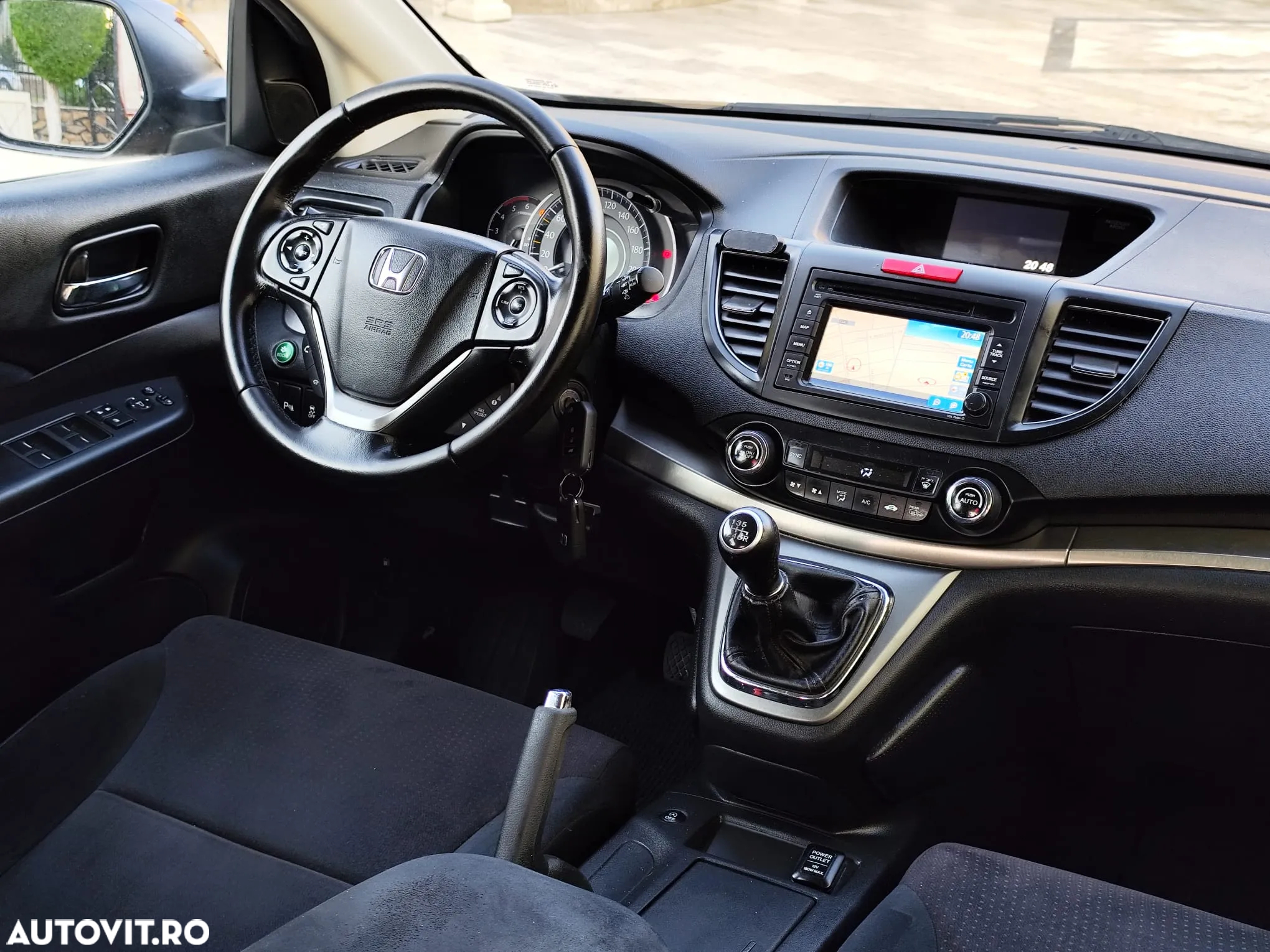 Honda CR-V - 10