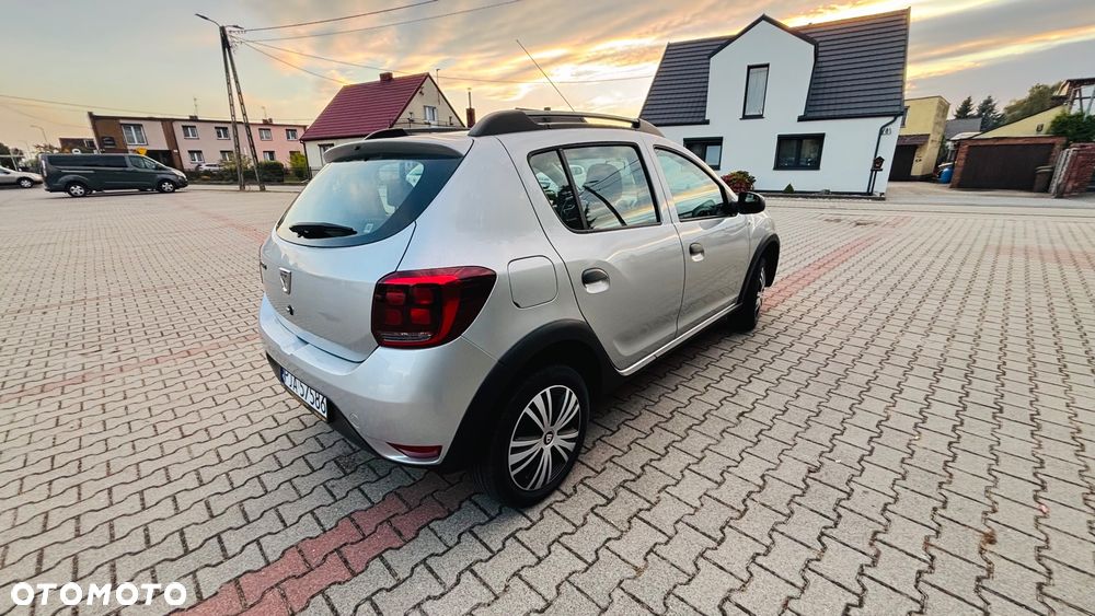 Dacia Sandero Stepway 1.0 SCe Open - 12