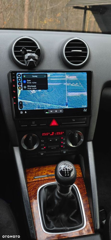 Audi A3 3-drzwiowe 1.9 TDI Attraction - 10