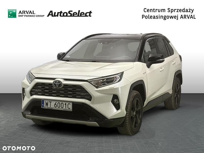 Toyota RAV4 2.5 Hybrid Selection 4x4 - 1