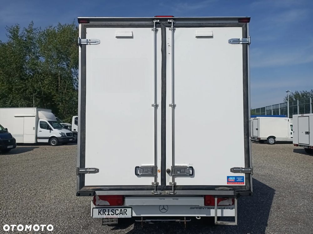 Mercedes-Benz Sprinter 314CDI 143KM Kontener Polski Salon - 9