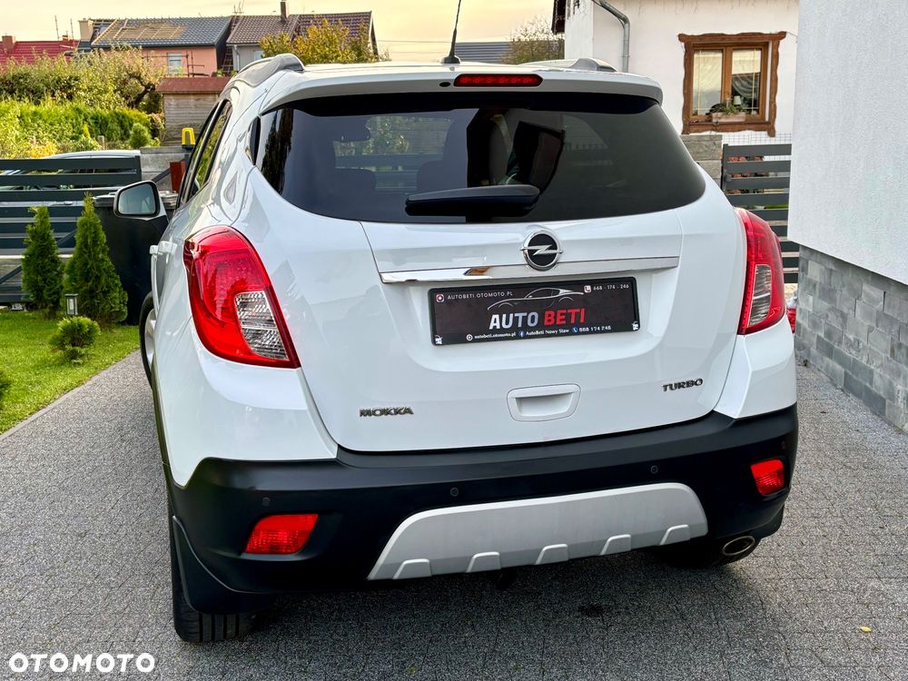 Opel Mokka 1.4 Turbo ecoFLEX Start/Stop Edition - 19
