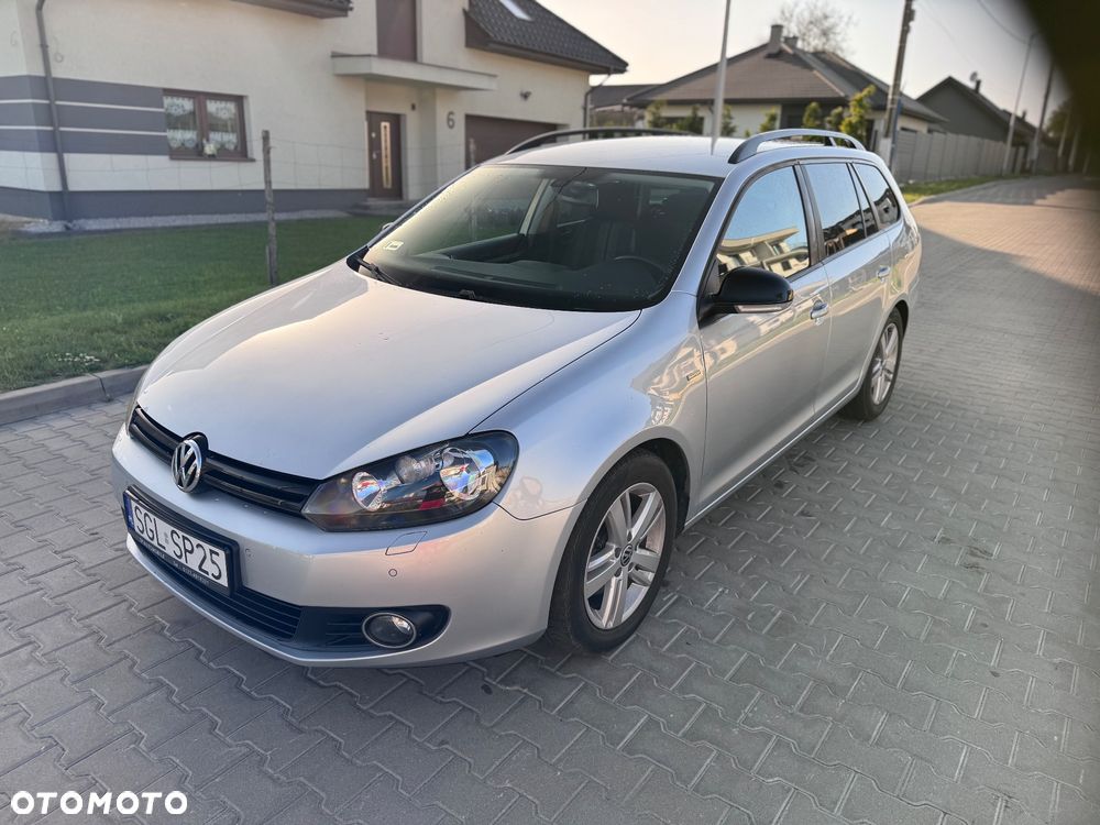 Volkswagen Golf 1.6 TDI Highline - 1