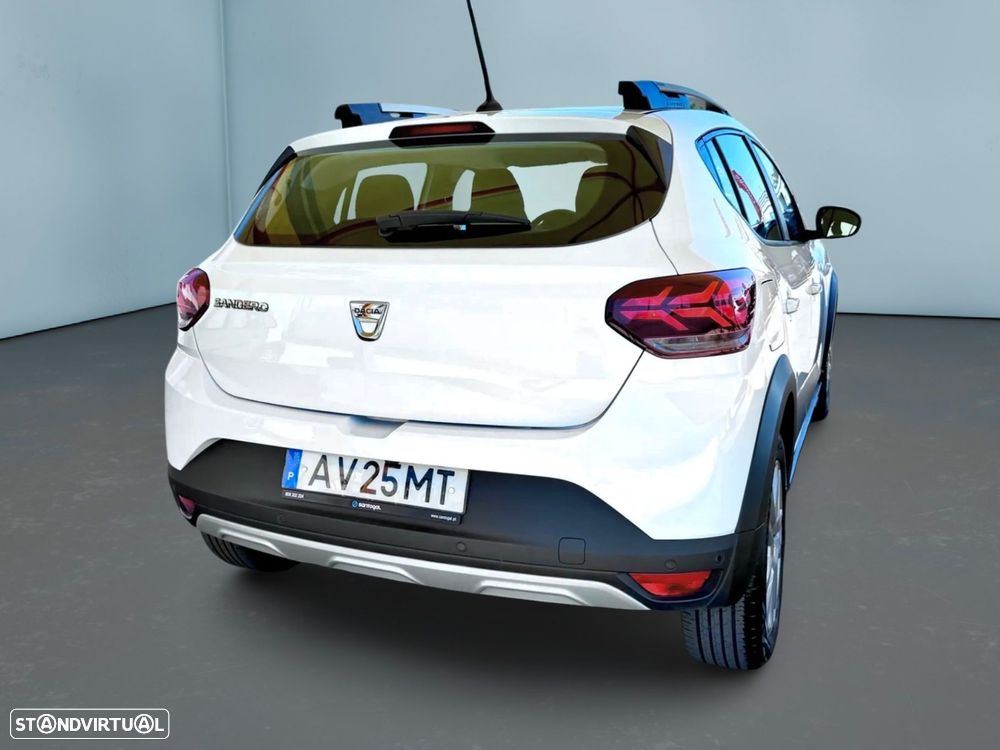 Dacia Sandero - 5