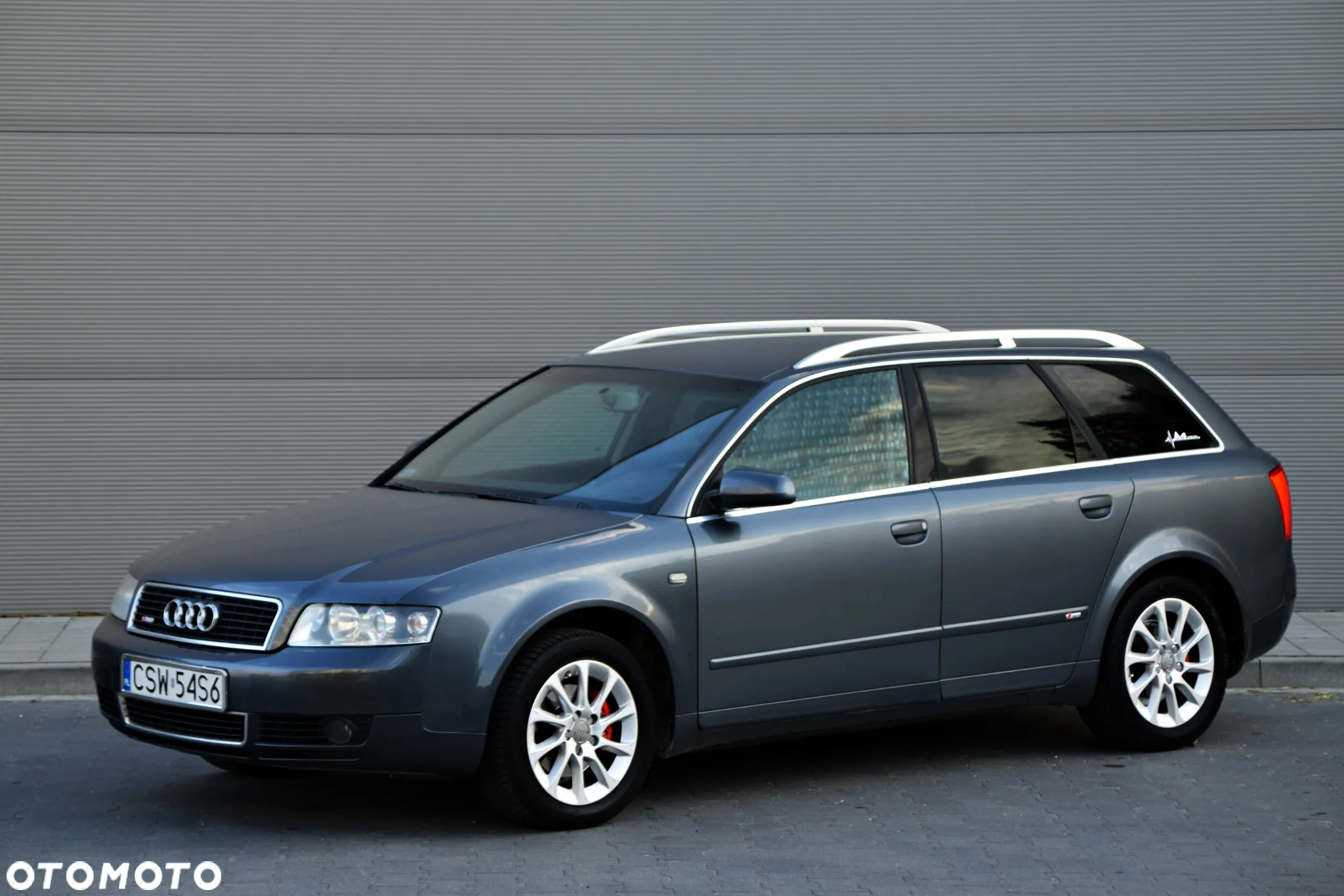 Audi A4 Avant 1.9 TDI - 13