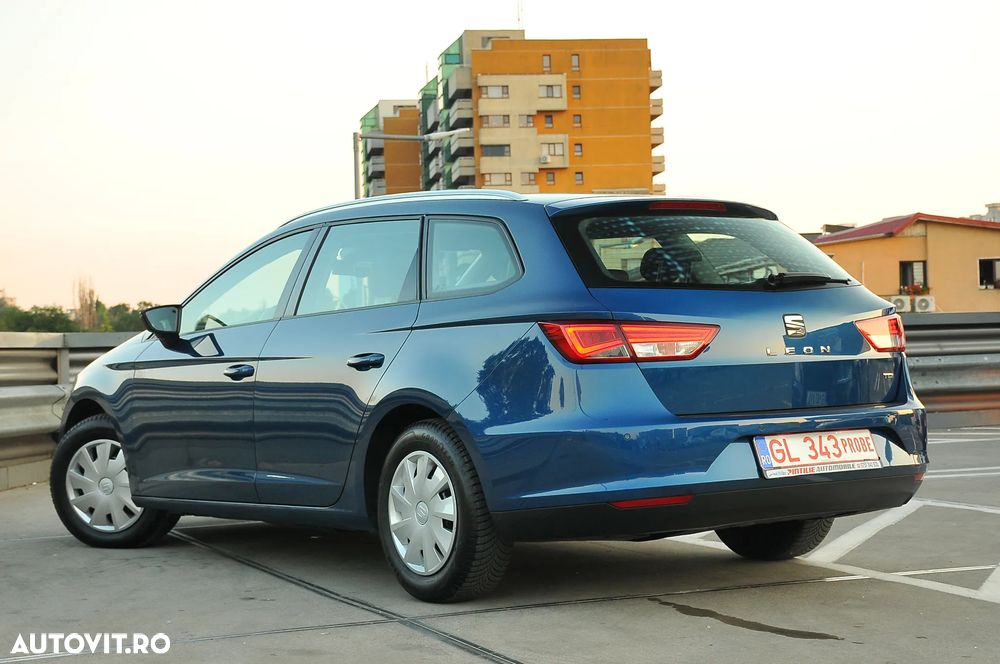 Seat Leon 1.6 TDI Start&Stop DSG Style - 2