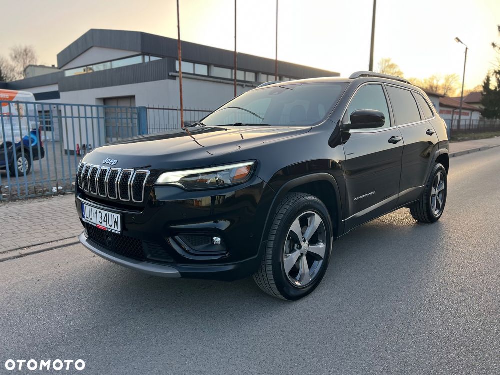 Jeep Cherokee 3.2 V6 Pentastar Active Drive I Automatik Limited - 10