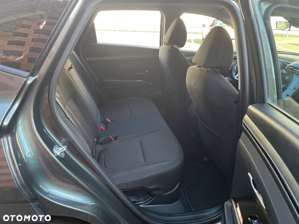 Hyundai Tucson 1.6 T-GDi HEV Executive 2WD - 13