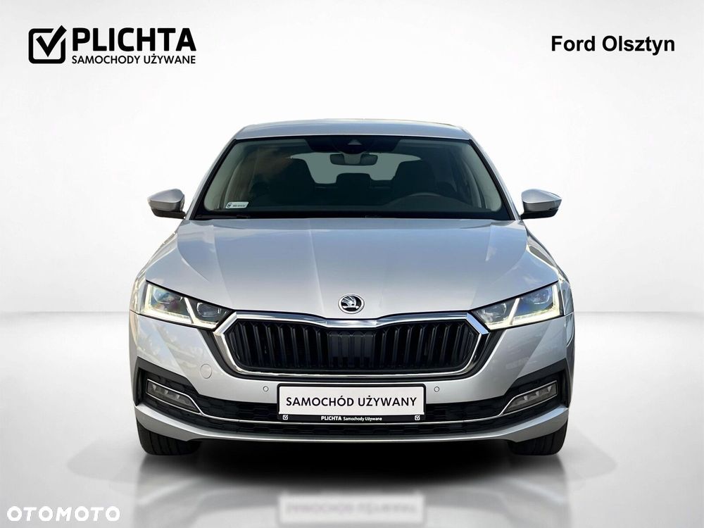 Skoda Octavia 1.5 TSI e-Tec Style DSG - 9