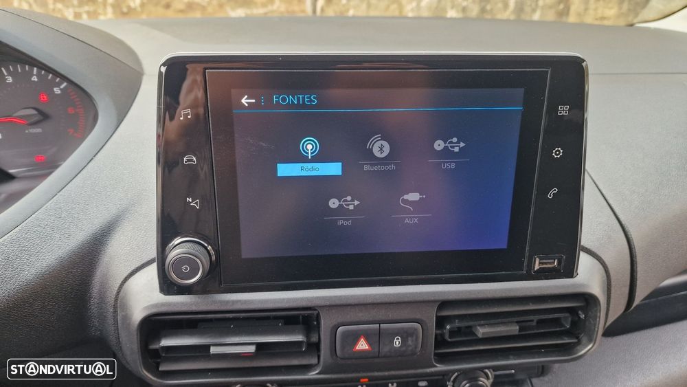Peugeot Partner 1.6 BlueHDi L1 Premium 3L - 13