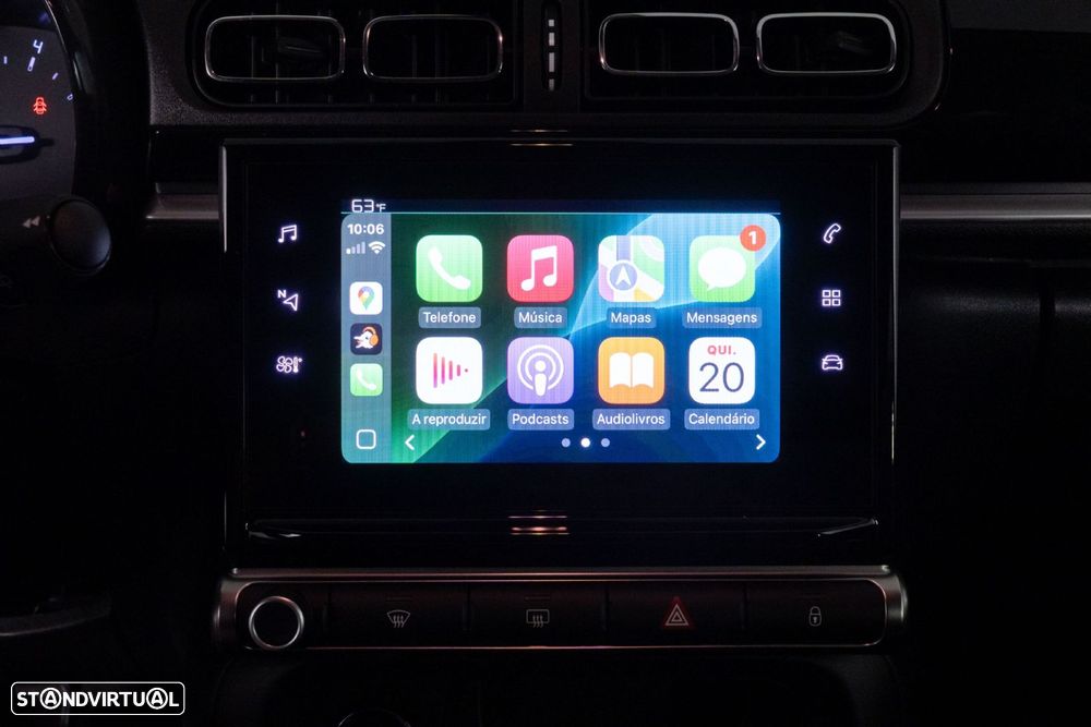 Citroën C3 1.2 PureTech Shine Pack - 23