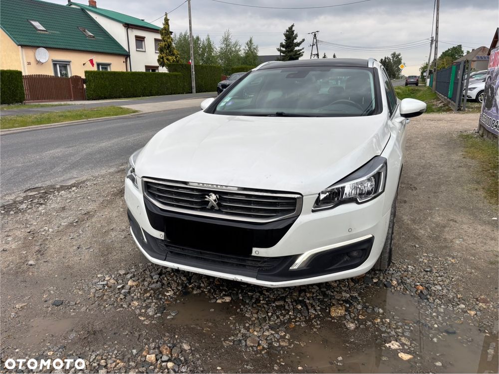 Peugeot 508 1.6 e-THP Allure S&S - 2