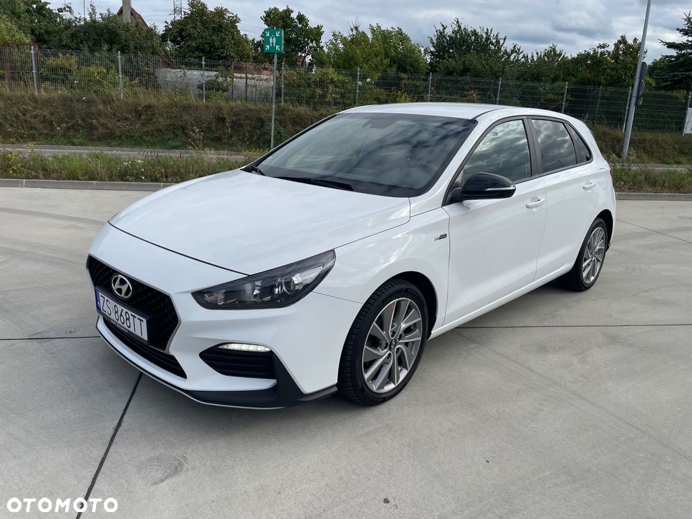 Hyundai i30 1.0 T-GDI N-Line - 3